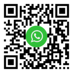 Click or scan to contact us via WhatsApp