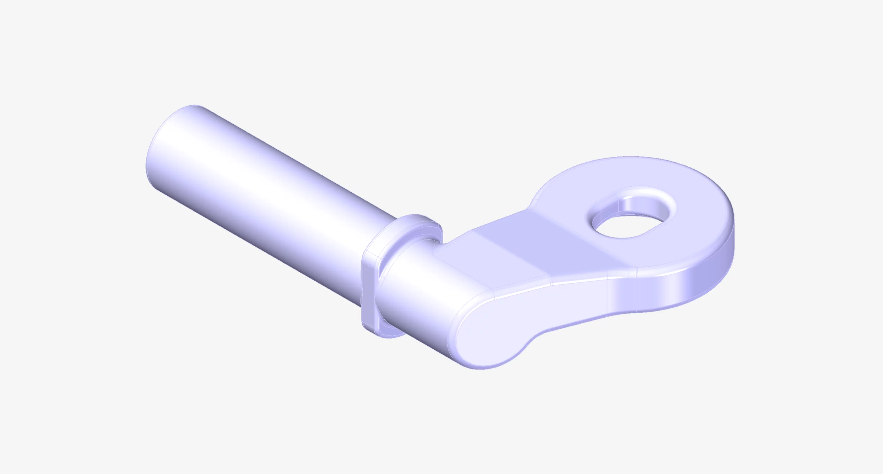 Parametric model - Reverse engineering using 3D laser scanning service to create step file CAD model