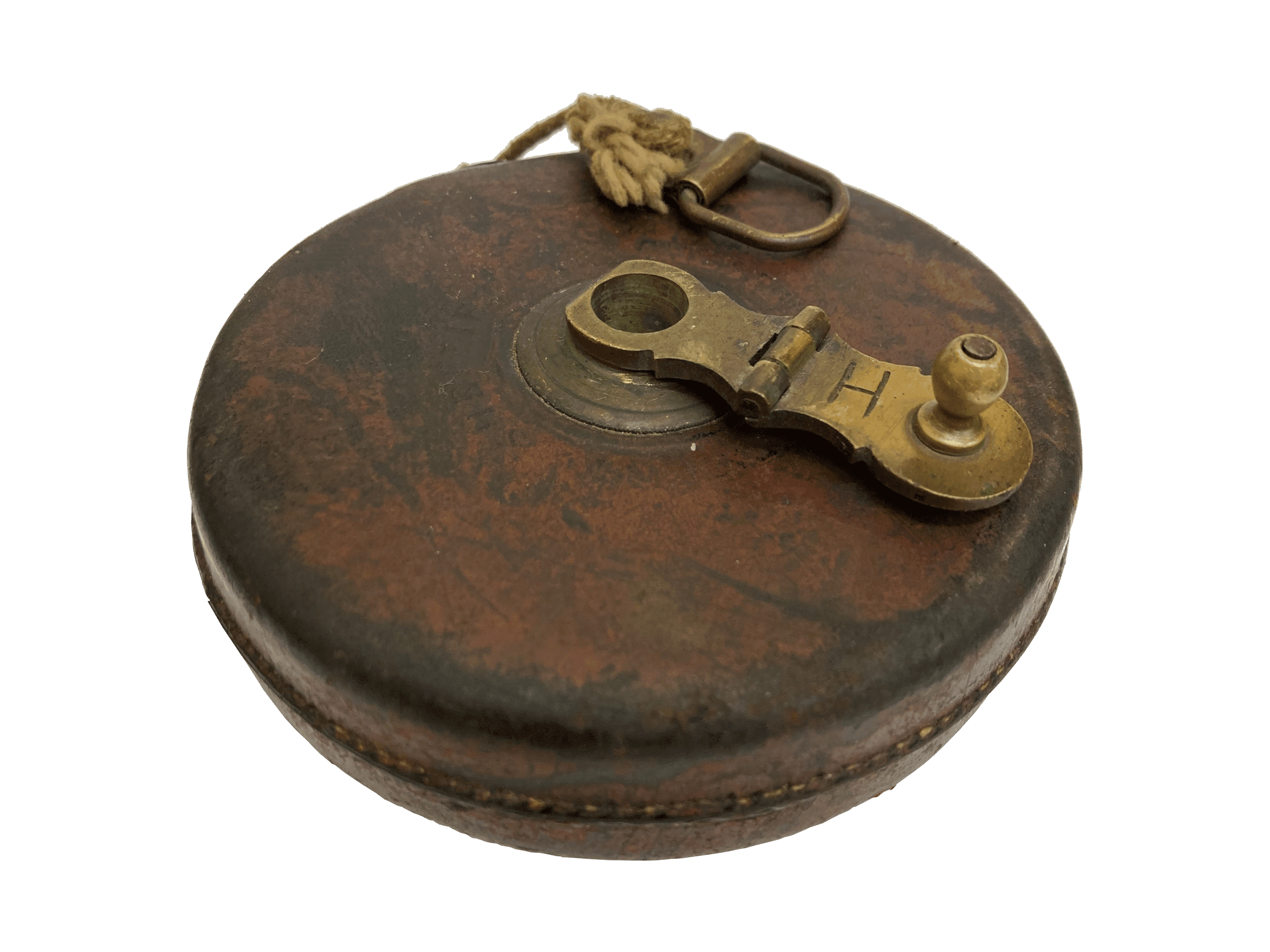 Preserving the Past | 3D Scanning a James Chesterman’s Metallic Tape Measure