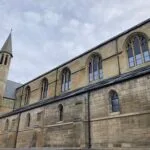 3D Scanned Church Windows After Restoration